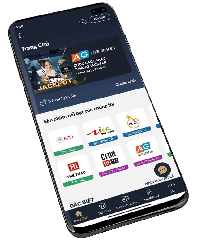 Hình ảnh đa dạng trò chơi cá cược tại HUB88